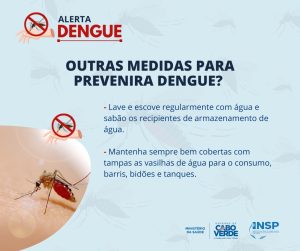 Outras medidas para prevenir a Dengue (2)