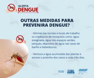 Outras medidas para prevenir a Dengue (3)