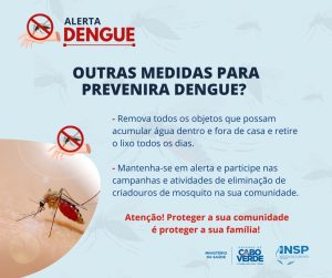 Outras medidas para prevenir a Dengue (4)